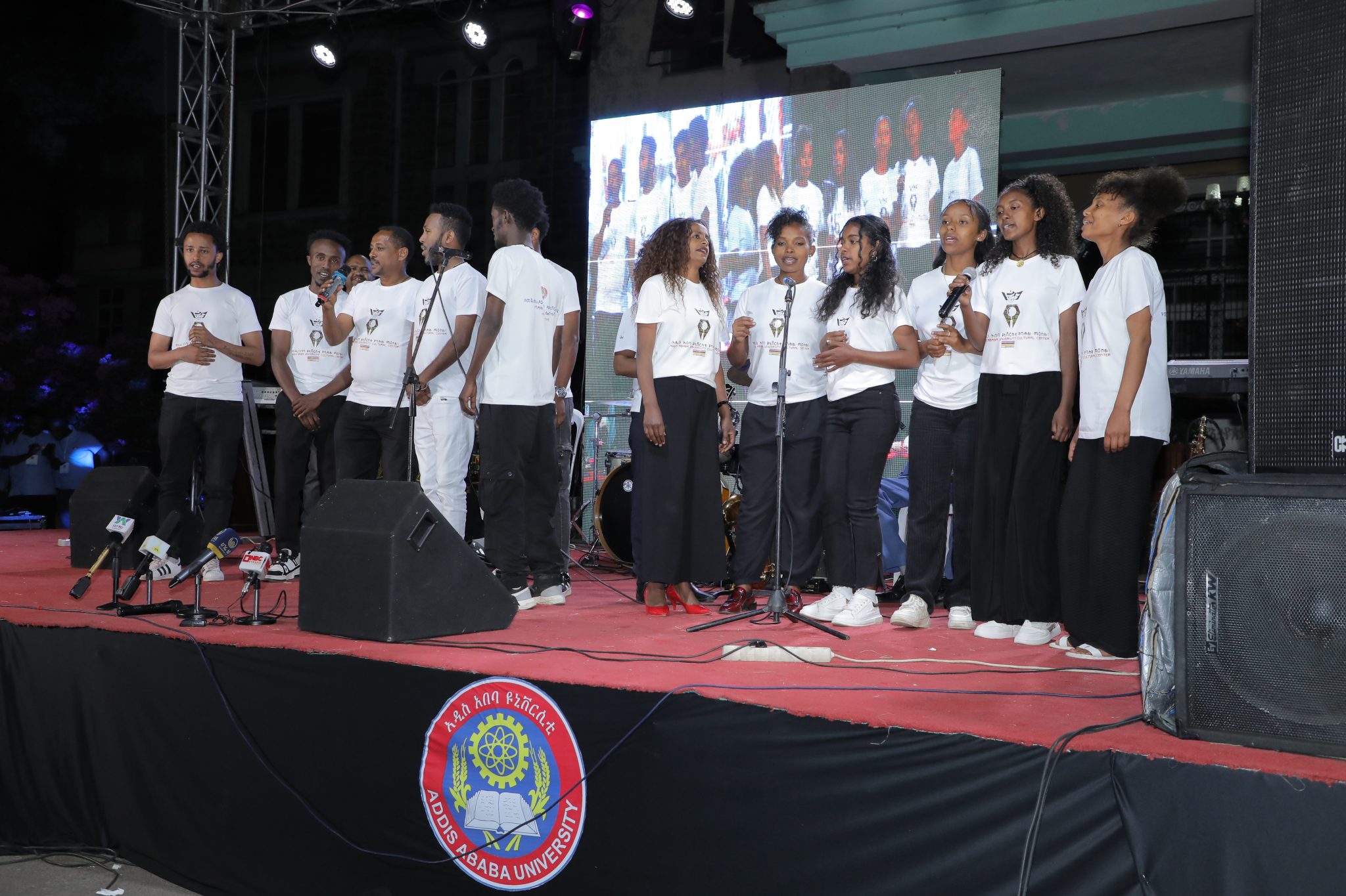 Ethiopia's cultural reawakening arrives on campus | The Reporter | #1 Latest Ethiopian News Today