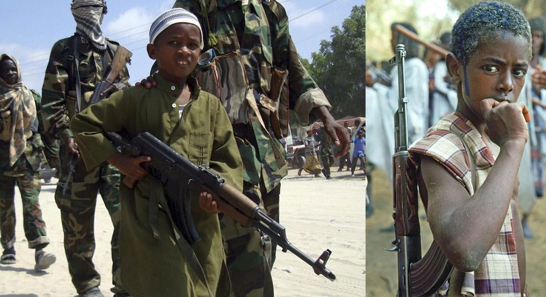 Africa’s Stolen Childhoods: Ending Child Soldier Recruitment | The Reporter | #1 Latest Ethiopian News Today