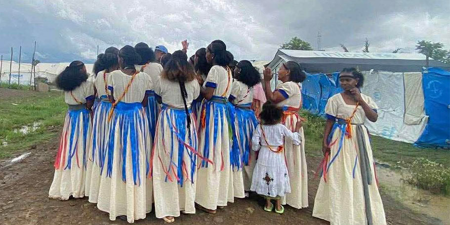 Ashenda and Shadey: Tradition Meets Uncertainty in Northern Ethiopia | The Reporter | #1 Latest Ethiopian News Today