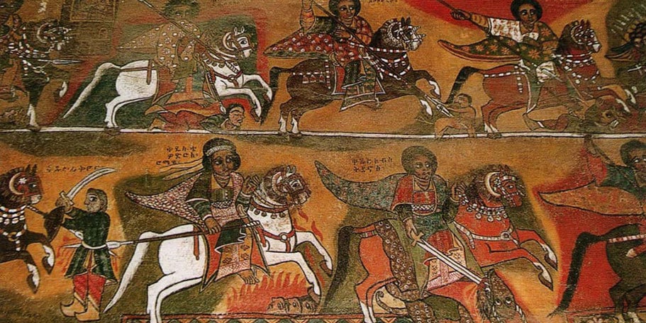 Mounted Might: Knights, Conquests, Prestige & Ethiopia’s Equestrian Legacy | The Reporter | #1 Latest Ethiopian News Today