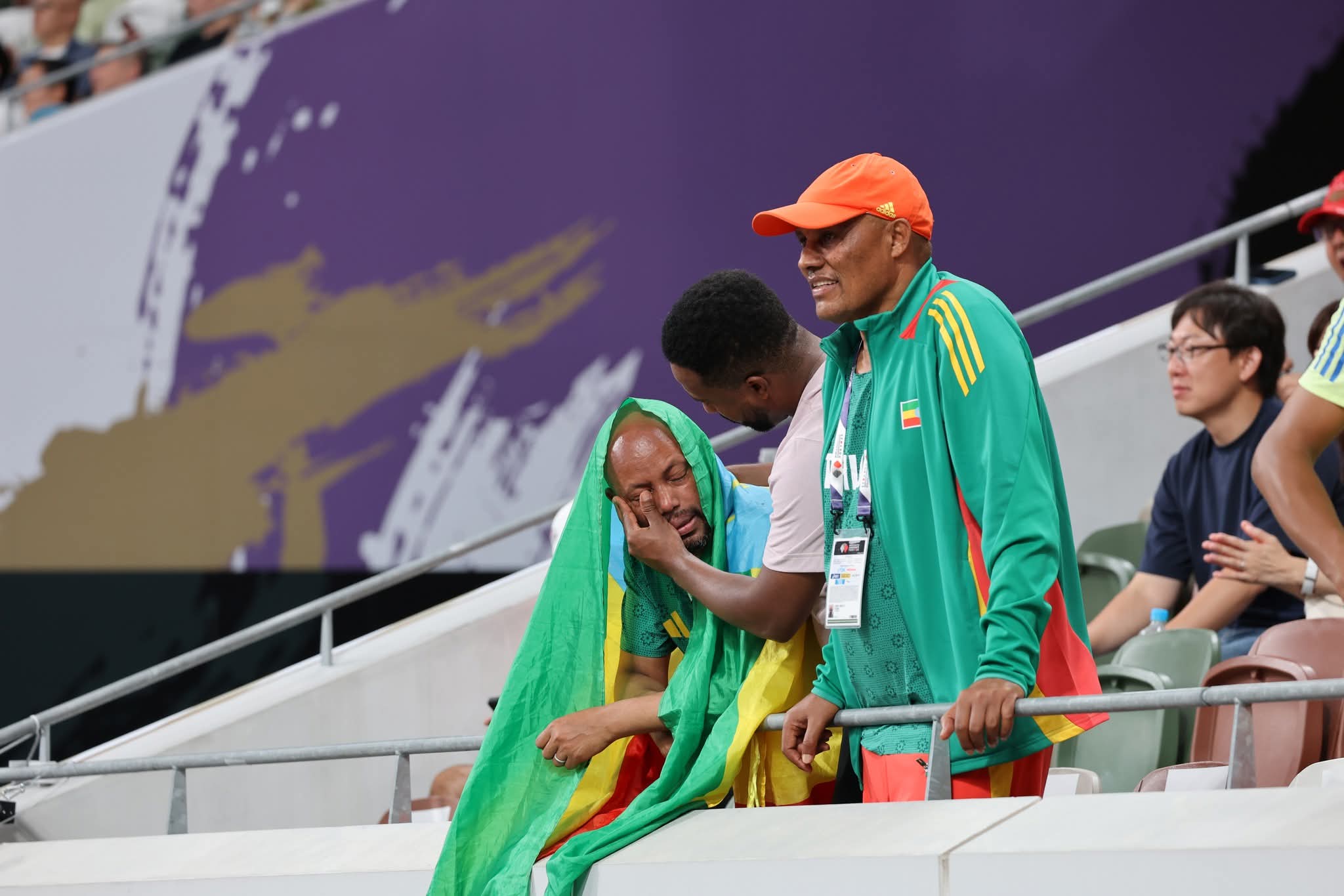 Ethiopia’s Quest for Gold: A Story of Grit at the 2025 World Championships | The Reporter | #1 Latest Ethiopian News Today