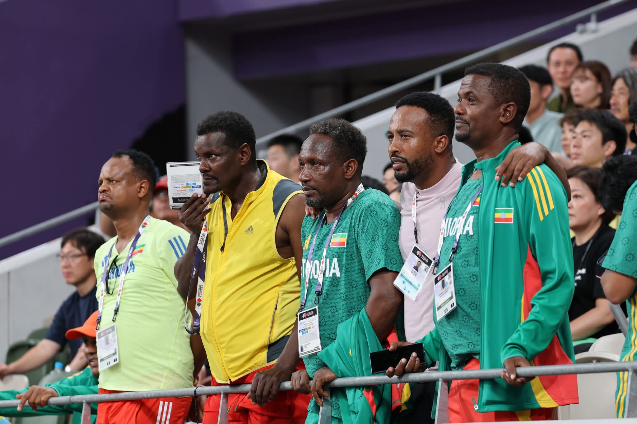 Ethiopia’s Quest for Gold: A Story of Grit at the 2025 World Championships | The Reporter | #1 Latest Ethiopian News Today