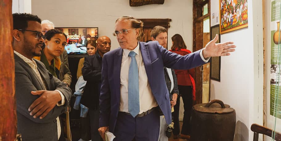 History in a Vessel: Tej and the Berelé’ | The Reporter | #1 Latest Ethiopian News Today