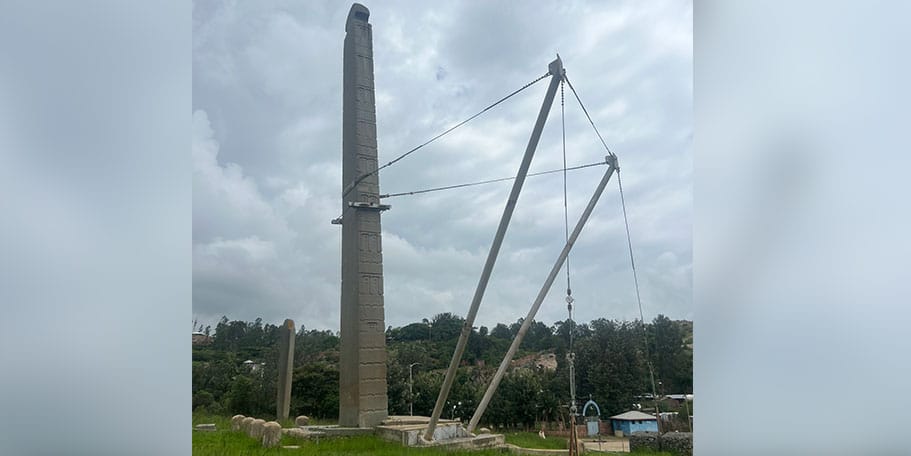 In Ethiopia’s North, History Endures but Visitors Vanish | The Reporter | #1 Latest Ethiopian News Today