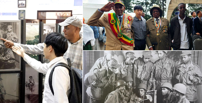 The Koreans who delivered a miracle on the 70th Anniversary of the Korean War Armistice | The Reporter | #1 Latest Ethiopian News Today