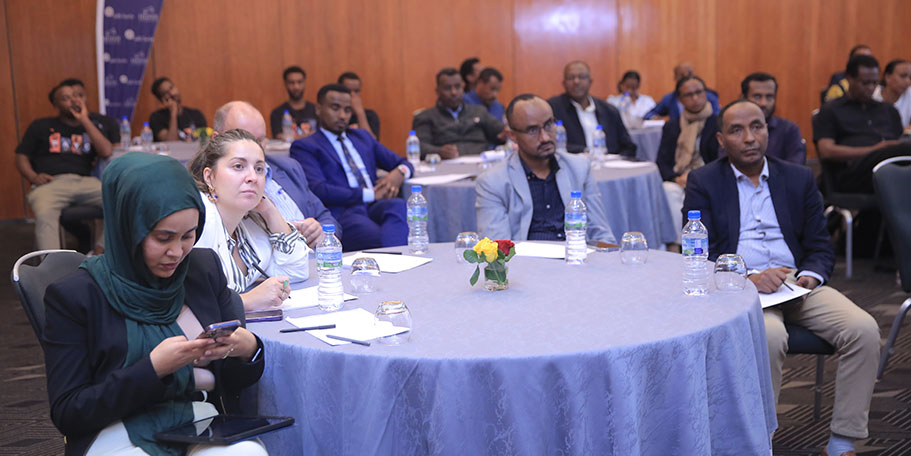 Smart Tech and Soft Loans: Financing innovation to Transform Ethiopia’s Smallholder Agriculture | The Reporter | #1 Latest Ethiopian News Today