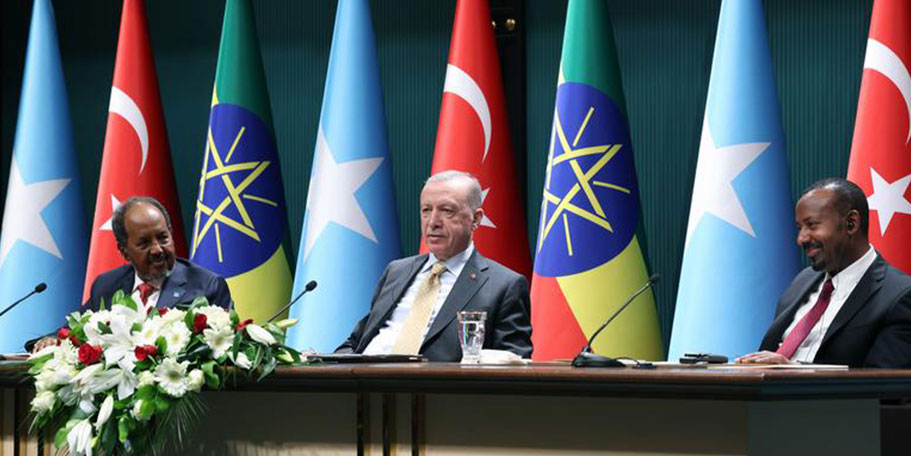 Somaliland: Resorting to Give-and-Take Diplomacy? | The Reporter | #1 Latest Ethiopian News Today