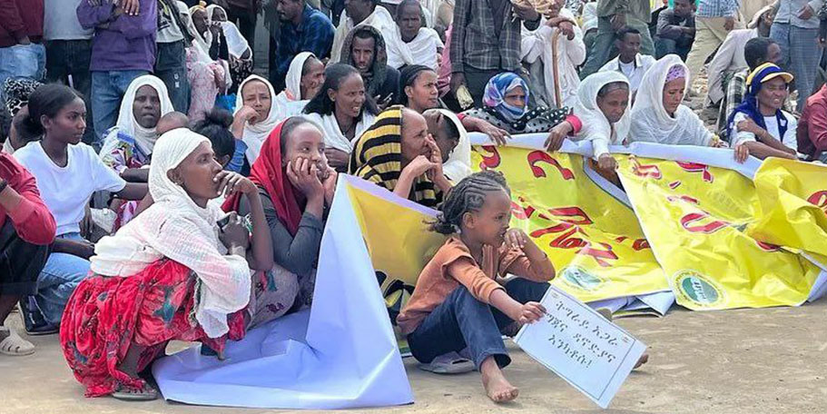 The long walk home | The Reporter | #1 Latest Ethiopian News Today