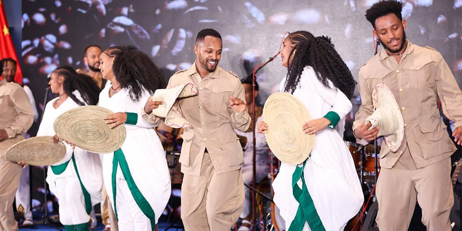 ‘This Is the Music of My Youth’: Ethiopian Cultural Revival Strikes a Chord in China | The Reporter | #1 Latest Ethiopian News Today ‘This Is the Music of My Youth’: Ethiopian Cultural Revival Strikes a Chord in China | The Reporter | #1 Latest Ethiopian News Today